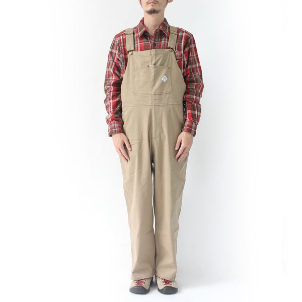 オーバーオール 大きいサイズ POWER TO THE PEOPLE ムービング オーバーオール アウトドア ワークウェア キャンプ 6,376円