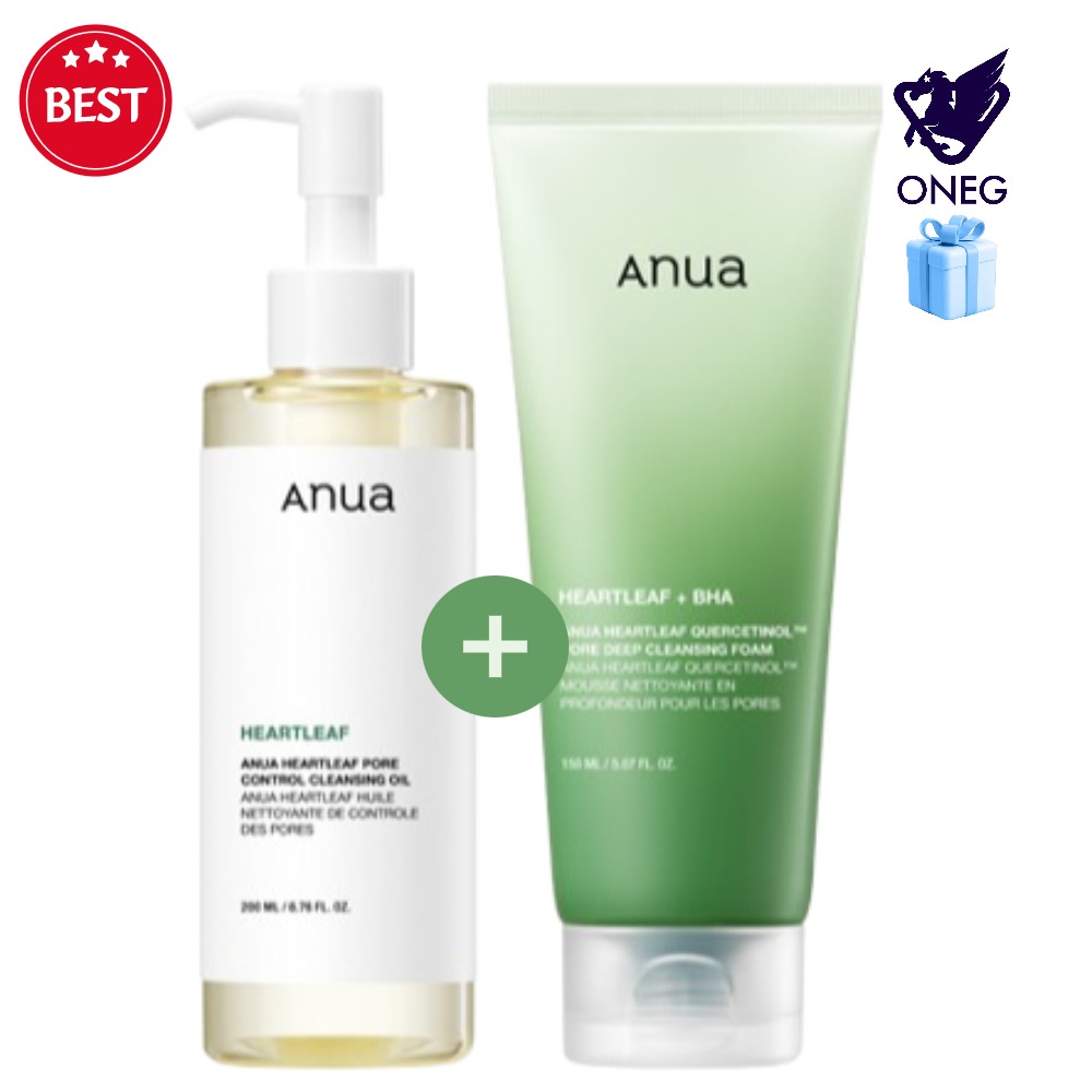 [すっきり毛穴/ 皮脂瞬削] 毒ダミ クレンジングデュオ企画 (オイル200ml+フォーム150ml)/クレンジング/メイク落とし/化粧落とし/脂性複合性