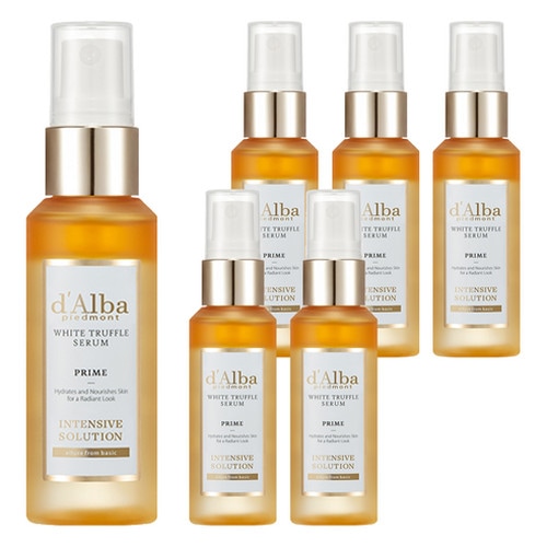 ホワイトトリュフプライムインテンシブセラム50ml6個