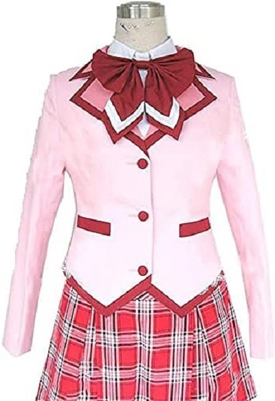 きらりんレボリューション月島きらり制服 コスプレ衣装 仮装 ハロウィーン ハロウィン 文化祭