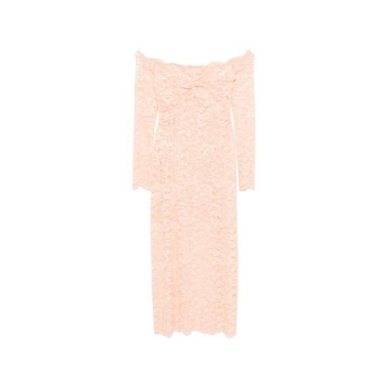 PACO RABANNE Women Dresses 26PJR0237 PA0170 P259 PINK