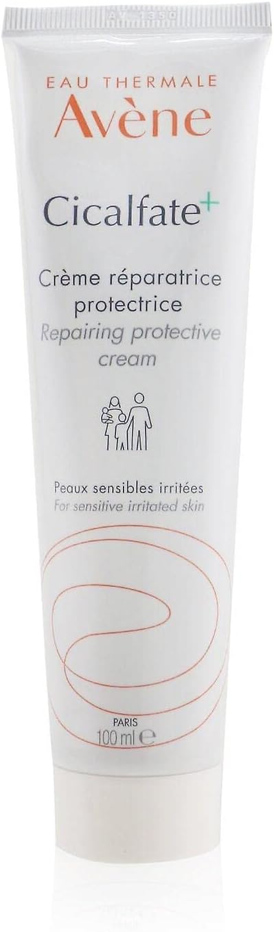 アベンヌ シカルファットリペア クリーム 敏感肌用 100ml/ 3.3oz