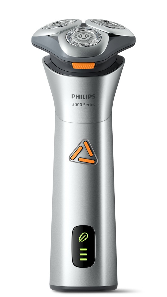 フィリップス S3882/00 メンズシェーバー[電気シェーバー]【回転刃】(スレートメタリ ック) S388200