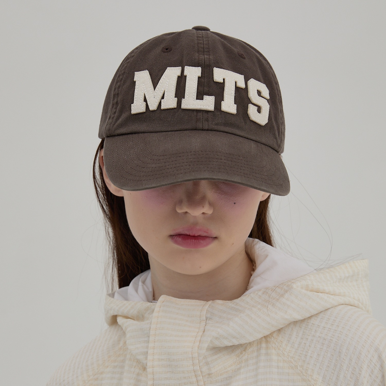 MLTS Ball Cap BROWN