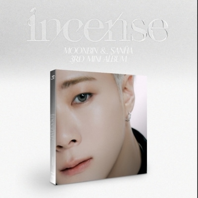 MOONBIN & SANHA (ASTRO) - INCENSE (Moonbin ver.)韓国盤