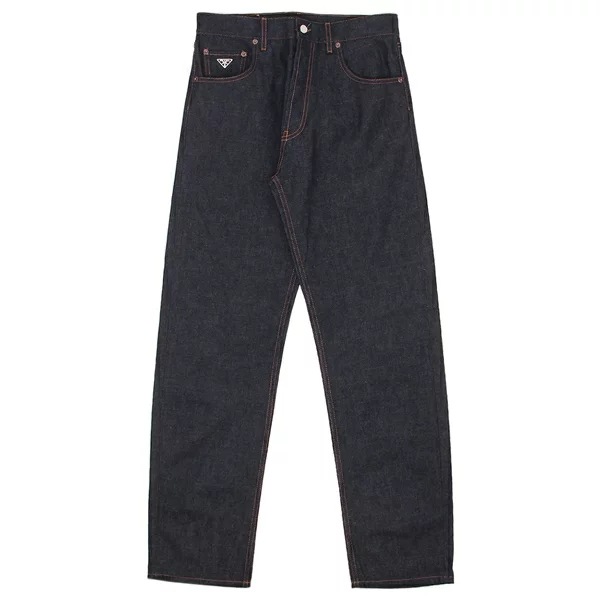パンツ 5ポケット デニム ローライズウエスト ネイビー メンズ GEP374 14FV F0008 VMO