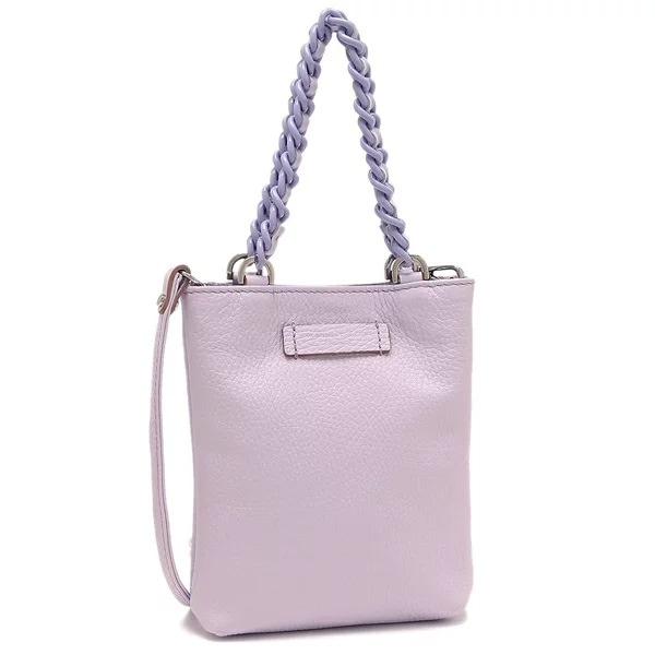 ハンドバッグ ショルダーバッグ カミッラ 2WAY ミニバック パープル レディース BS9590 GRN