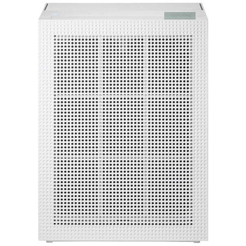 COWAY　空気清浄機 AIRMEGA 150 空気清浄: 20畳まで PM2.5対応 アイボリーホワイト　AP-1019C-W