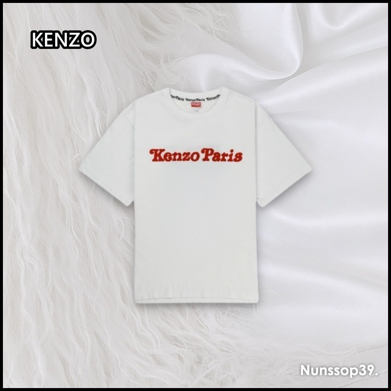KENZO ヴェルディ マーケット オーバーサイズ Tシャツ