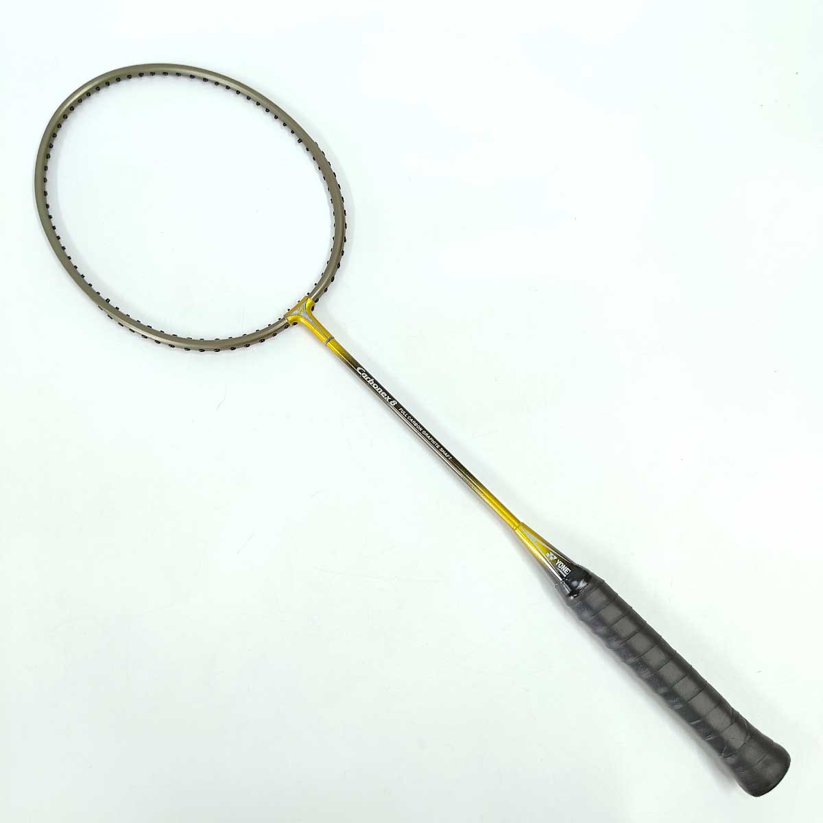 【中古】 ヨネックス CARBONEX8 バドミントン ラケット カーボネックス 8 45458 YONEX