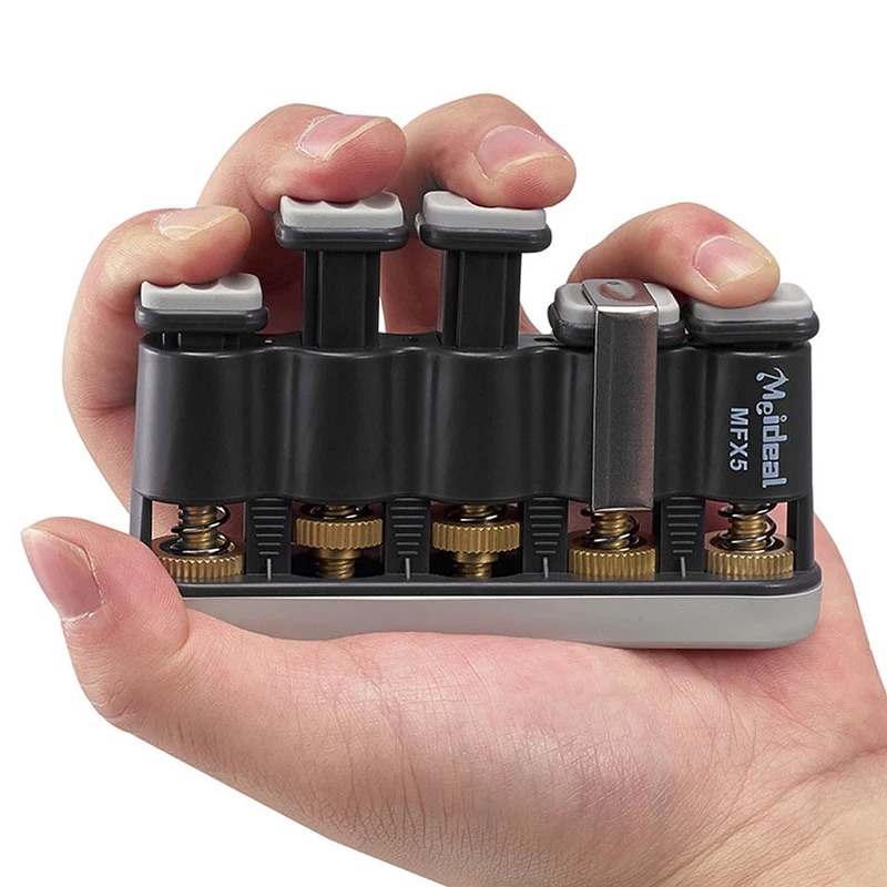 フィンガーエクササイズトレーナーハンドグリップ強化剤グリスター