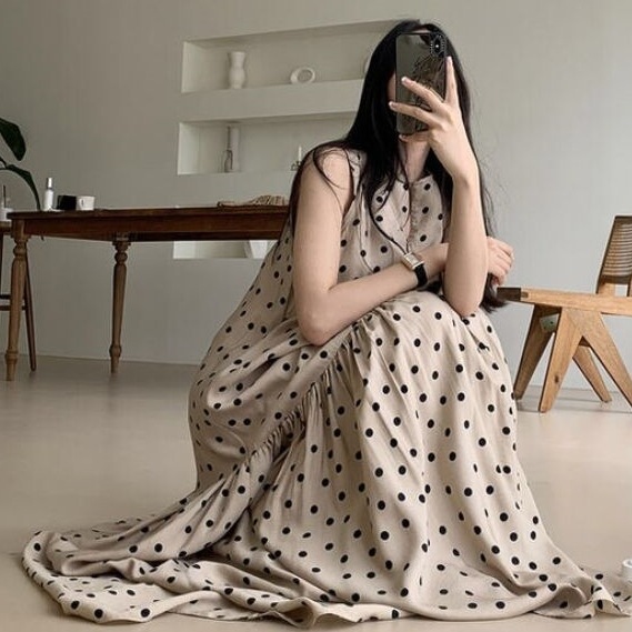 ワンピース マキシ丈ワンピース ノースリーブワンピース 切り替えデザイン ハーフジップ マキシ丈 かわいい 大人可愛い きれいめ シンプル 上品 おしゃれ かっこいい カジュアル こなれ感 個性的