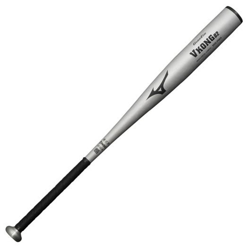 硬式用 グローバルエリート Vコング02(金属製/84cm/平均900g以上/2024年春新基準対応) 野球 バット 硬式用 (1CJMH12284)