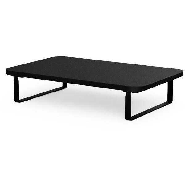 FDR-4025BK シンプルデスクトップラック 幅40cm ブラック