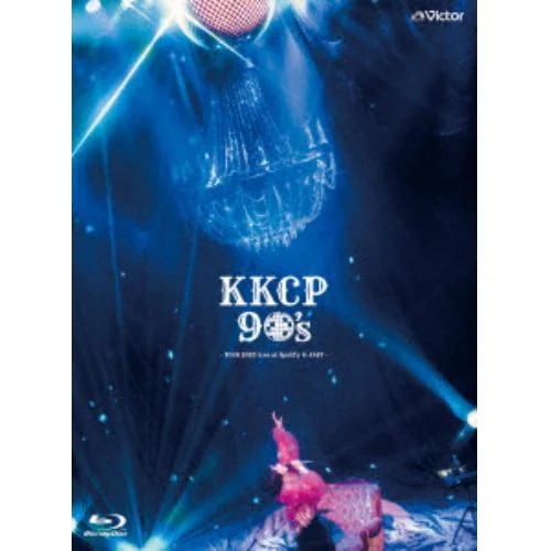 【BLU-R】小泉今日子 ／ KKCP 90s～TOUR 2023 Live at Spotify OEAST～(初回限定盤)