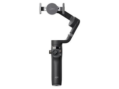 他サイト： DJI ジンバル Osmo Mobile 6 スレートグレー【国内正規品】機能アップグレード 3軸スマホジンバル トラッキング機能の商品画像