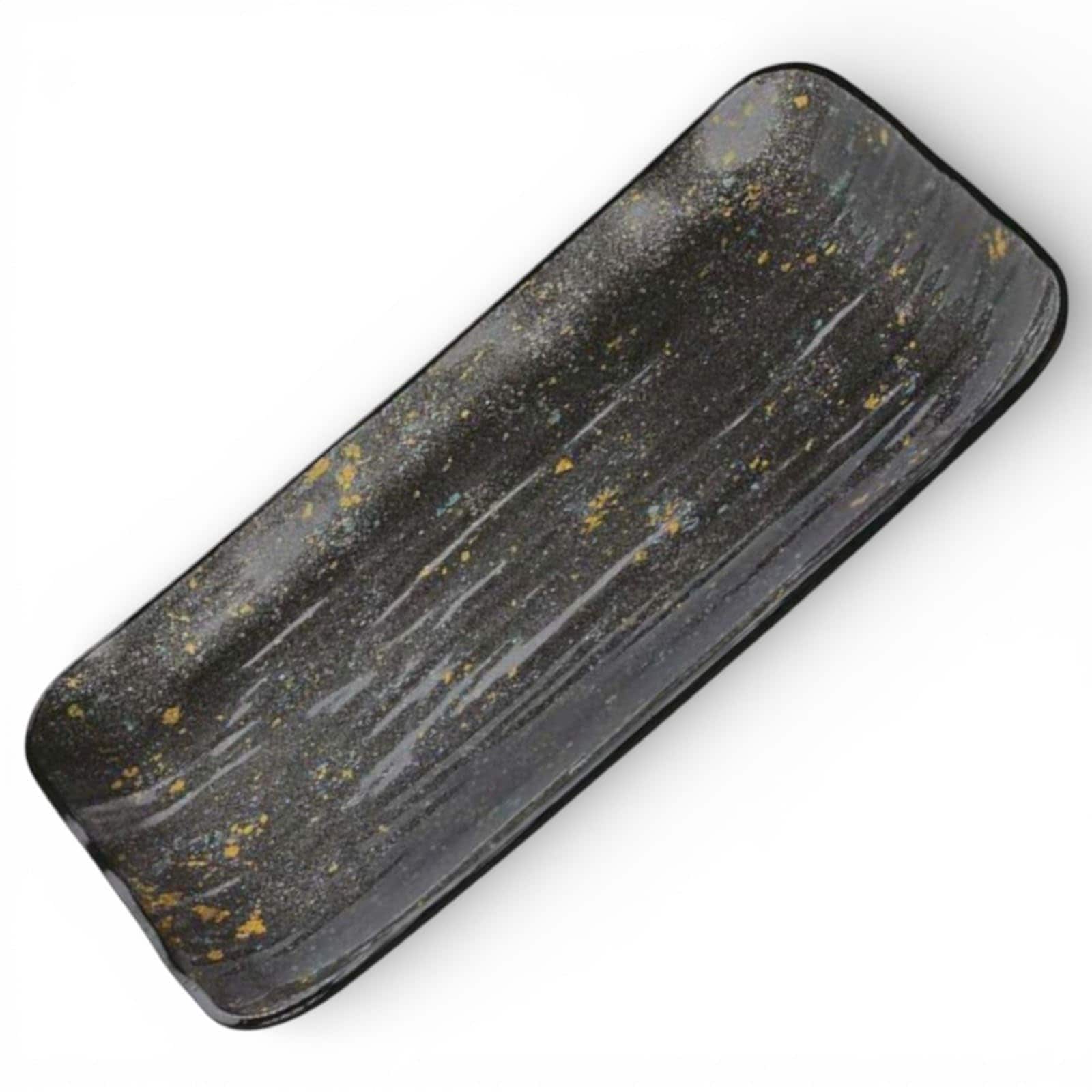 J-kitchens 新生活 ひとり暮らし 器 ・彩 ディナー 寿司 皿 （ お皿 ） 41.2x29.2x4.2cm 日本製 NEW-L.377334