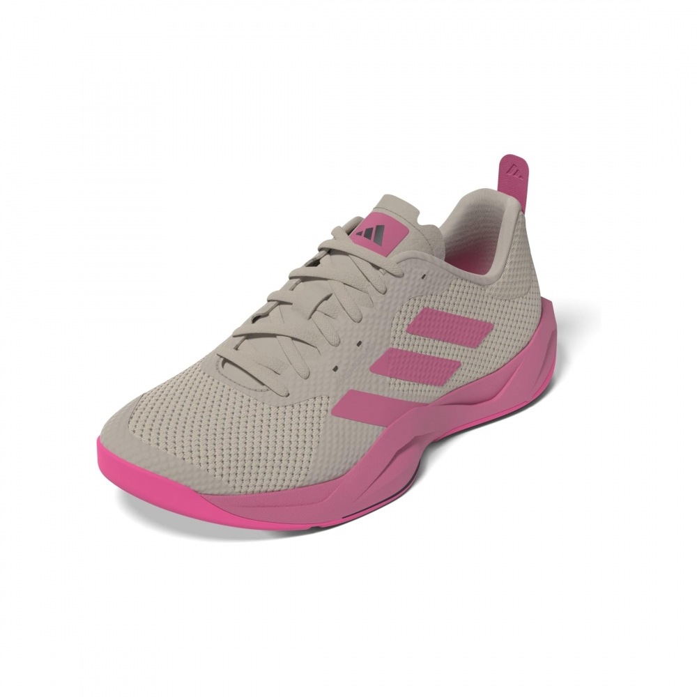 アディダス Rapidmove ワンダーベージュ/ワンダーベージュ/ピンクフュージョン
