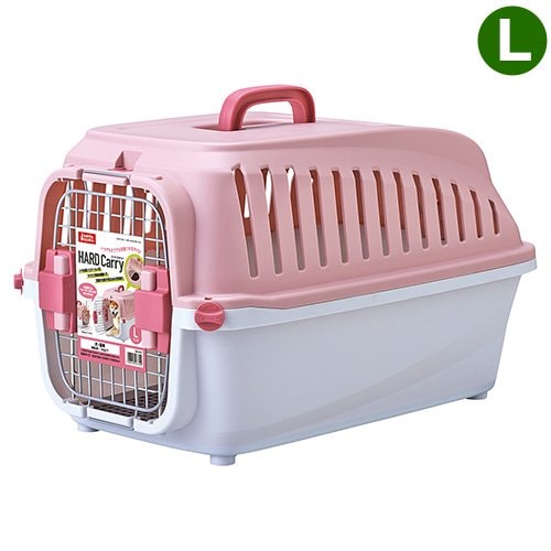 ハードキャリーＬ　ピンク　お一人様２点限り　ＣＲＣ30―65―35―10―00