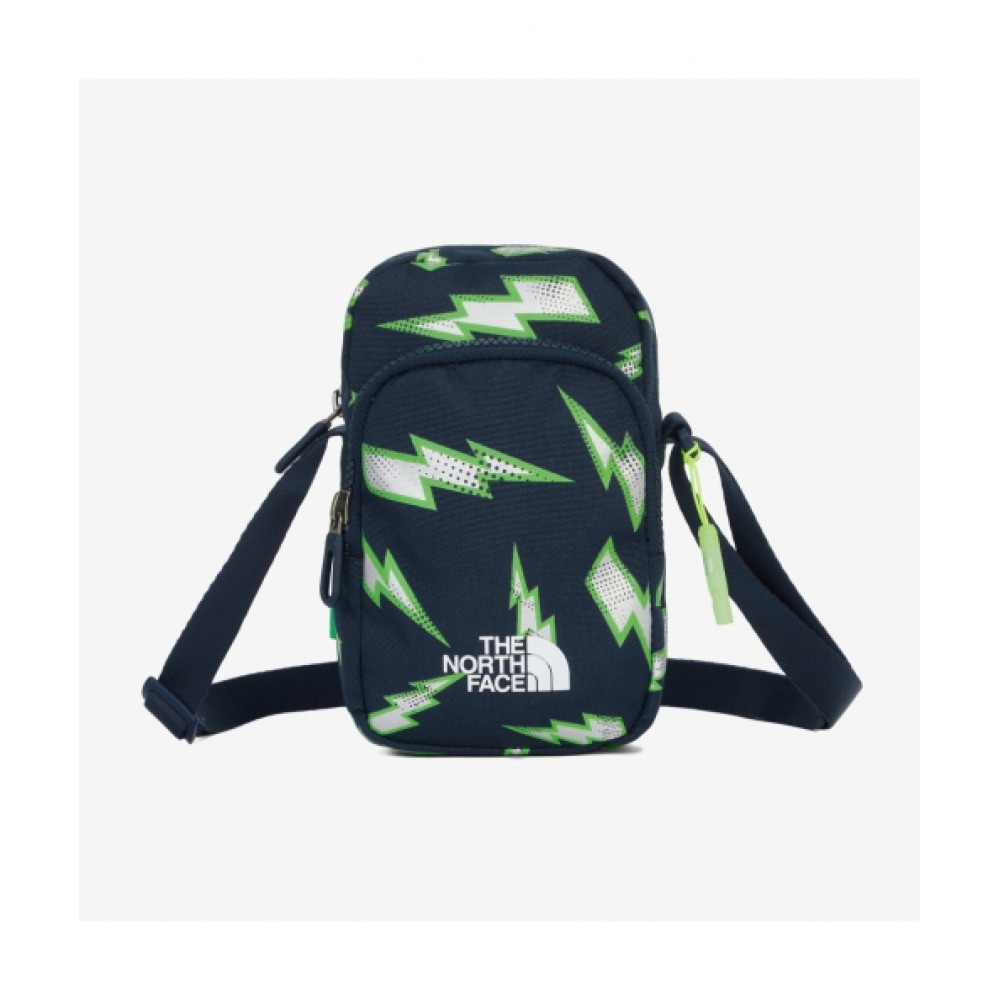 ザ・ノース・フェイス子供用クロスバッグミニ N2PR08S_NAV