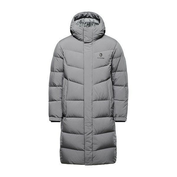 []24F/W 男女兼用ロングダウンマックスベンチダウンジャケット (1BYPAW4901)