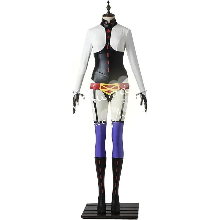 僕のヒーローアカデミア ミッドナイト 風 Cosplay衣装 コスプレ衣装 cos ホビー コスプレ・仮装 コスチューム