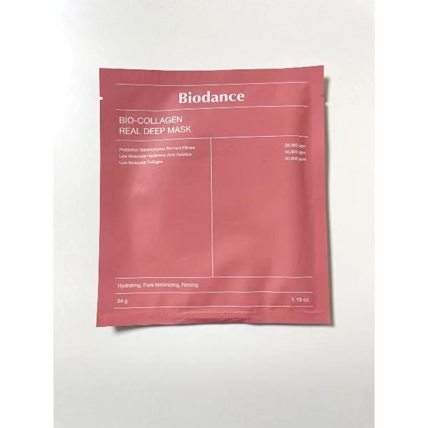 バイオコラーゲン リアルディープマスク 16枚