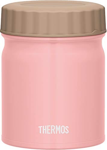 色：ライトピンク サイズ：300 ml サーモス 真空断熱スープジャー ライトピンク 300ml J