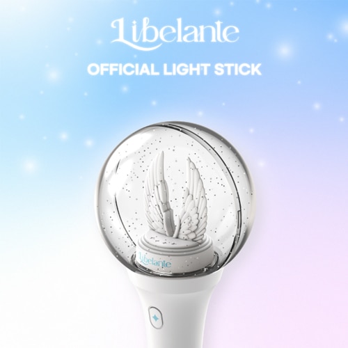【公式】 Libelante OFFICIAL LIGHT STICK 公式 ペンライト 応援棒 正規品