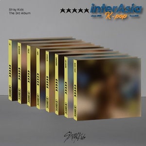 straykids アルバム 5-star