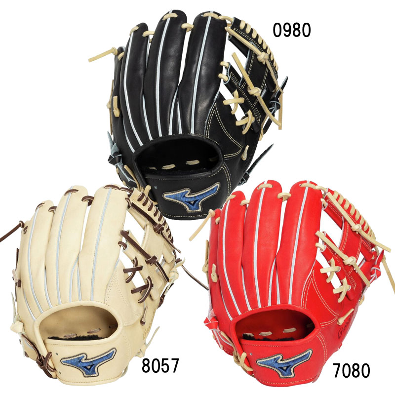 硬式用グローバルエリート PRO 内野手用 GE-M6サイズ10 野球 一般 硬式 グローブ グラブ 限定 GE 26SS(1AJGH34343)