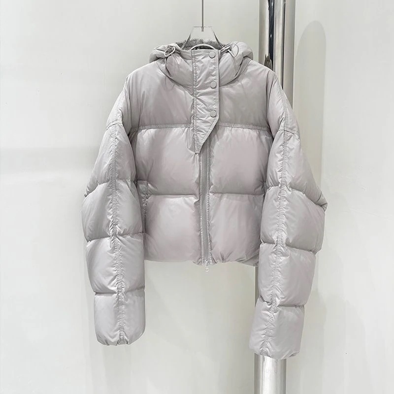 2026冬 レディース 厚手 小さいサイズ パンクロック 韓国風 新作 アウター 防寒