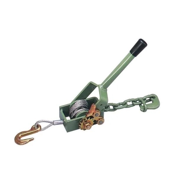 OH ワイヤー荷締機 PRX－600 作業工具 荷締機 スリング ワイヤースリング