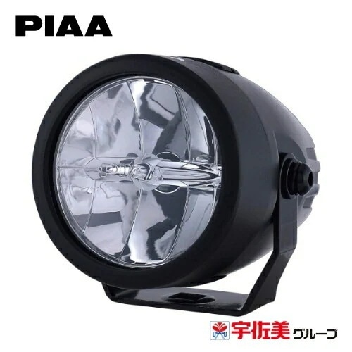 PIAA バイク用ドライブランプ LP270 径70mm マルチリフレクター 1個入 MLL4
