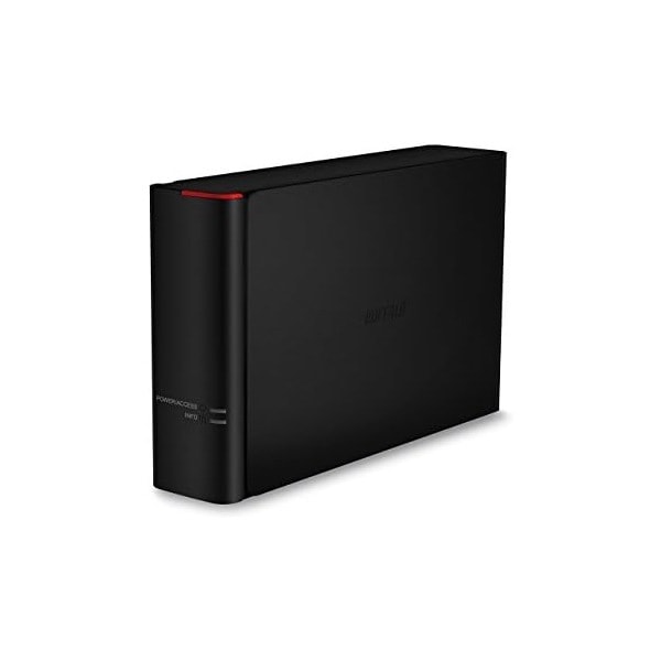 HD-SH8TU3 法人向け HDD買い替え推奨通知搭載 外付けハードディスク 1ドライブモデル 8TB