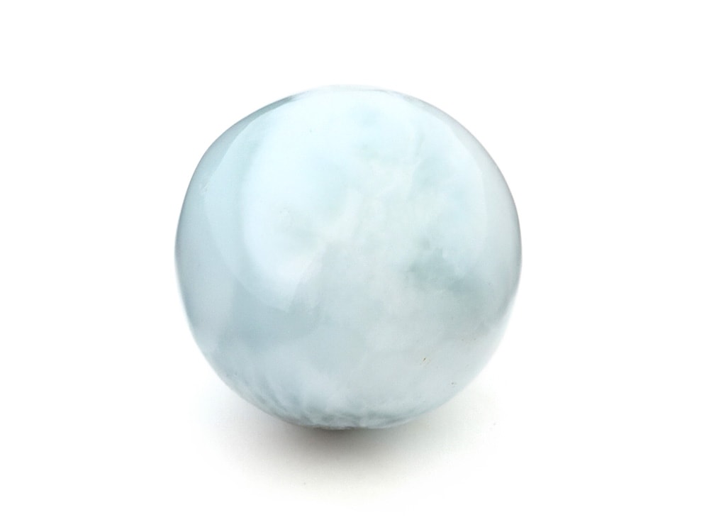 「1点もの 現品」 1粒売り ラリマー 10mm パワーストーン バラ売り 天然石 パワーストーン ばら売り ビーズ 穴あき 1玉売り アクセサリー パーツ ハンドメイド アクセサリーパ z473-k