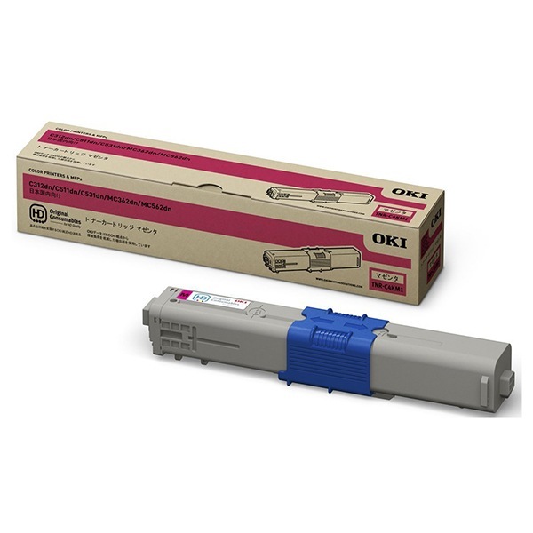 TNR-C4KM1 マゼンダ [トナーカートリッジ]