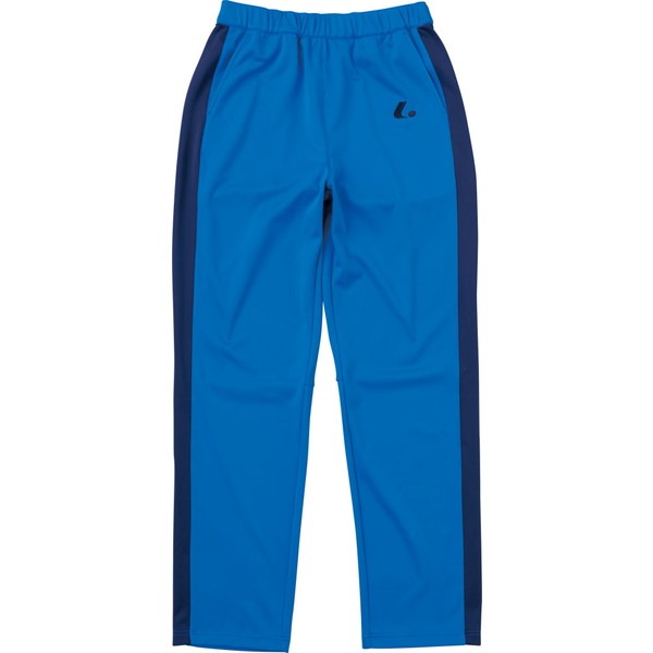 LUCENT ルーセント ユニセックス ウォームアップパンツ ブルー テニス トレーニングウェア XLW5337