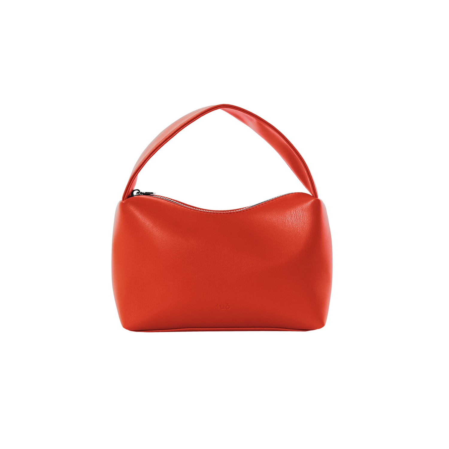PUDDING BAG_RED ORANGE
