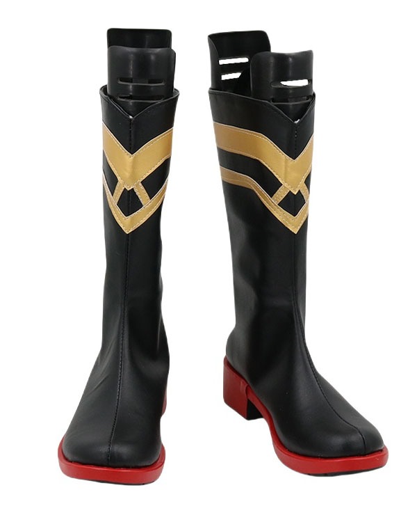 コスプレ靴 天城 一彩 あまぎ ひいろ あんさんぶるスターズ! 変装用 下駄 シューズ 長靴 コスプレ クリスマス ハロウィン