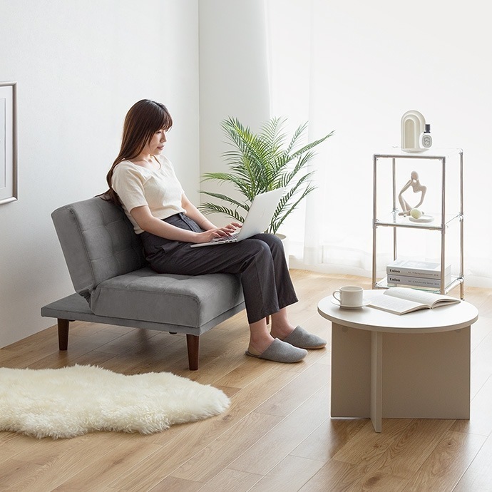 ソファー ソファ 1人掛け リクライニング 北欧 おしゃれ 一人掛け パーソナルチェア ひとり用 シンプル 18,982円