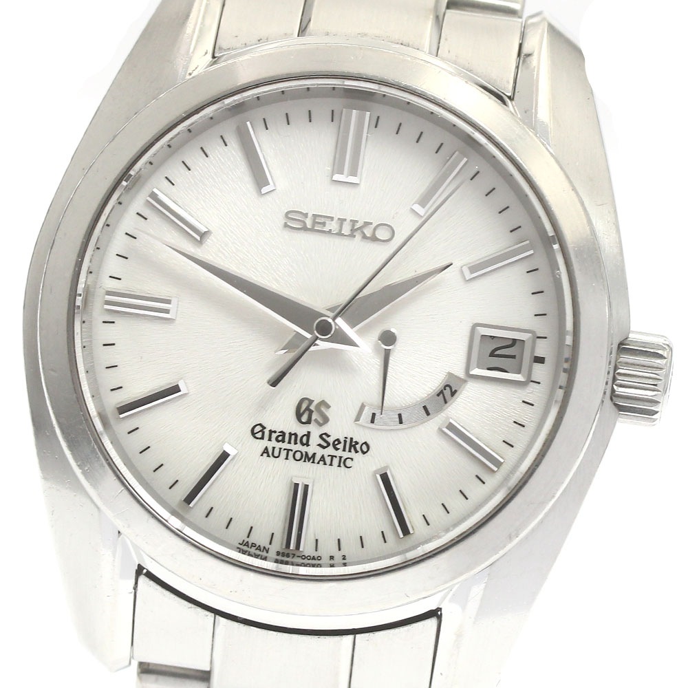 セイコー SEIKO SBGL001/9S67-00A0 グランドセイコー デイト 自動巻き メンズ _869532【中古】 174,450円