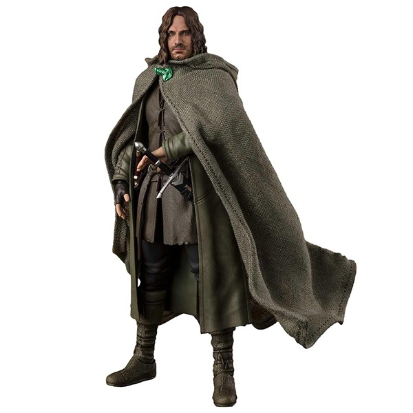 BANDAI SPIRITS S.H.Figuarts アラゴルン(ロード・オブ・ザ・リング) フィギュア