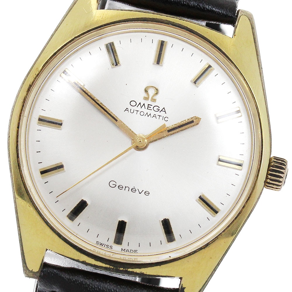 オメガ OMEGA 165.041 シーマスター Cal.552 自動巻き メンズ _889830【中古】