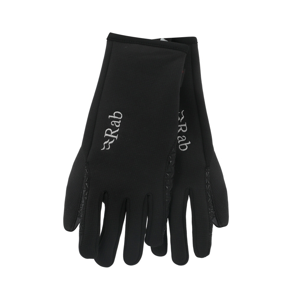 ラブ ファントム コンタクト グリップ グローブ QAH-51 BLACK