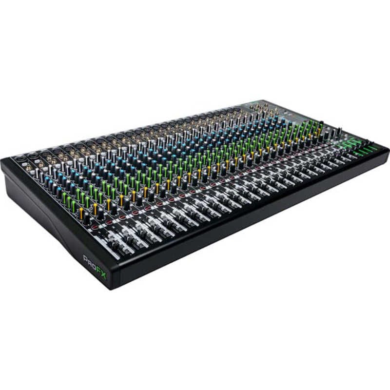 MACKIE 30chエフェクト/USB内蔵プロフェッショナルミキサー ProFX30v3