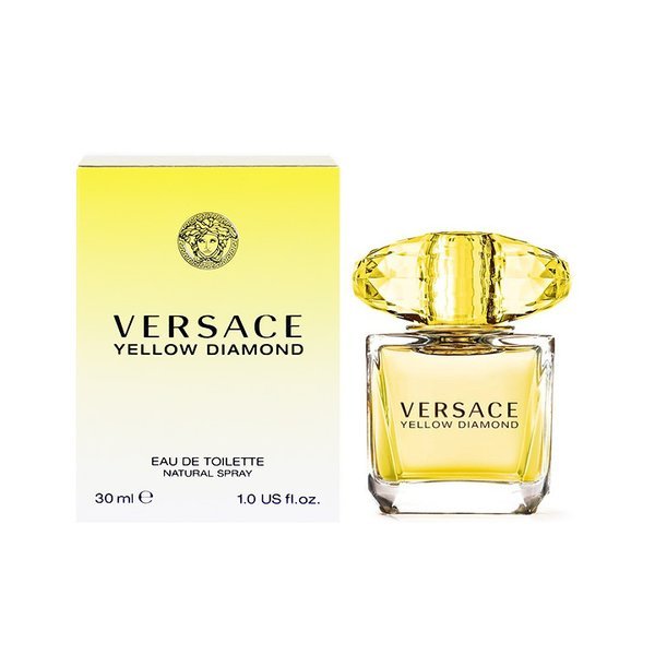 ヴェルサーチェ イエロー ダイヤモンド EDT 30ml 5,421円