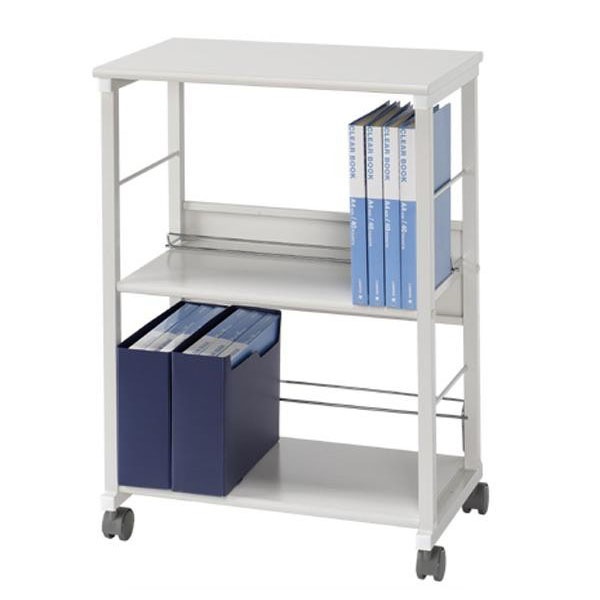 ナカキン ファイルワゴン NA-002WG