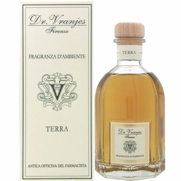 ドットールヴラニエス リードディフューザー 大地（TERRA）250ml（2236）