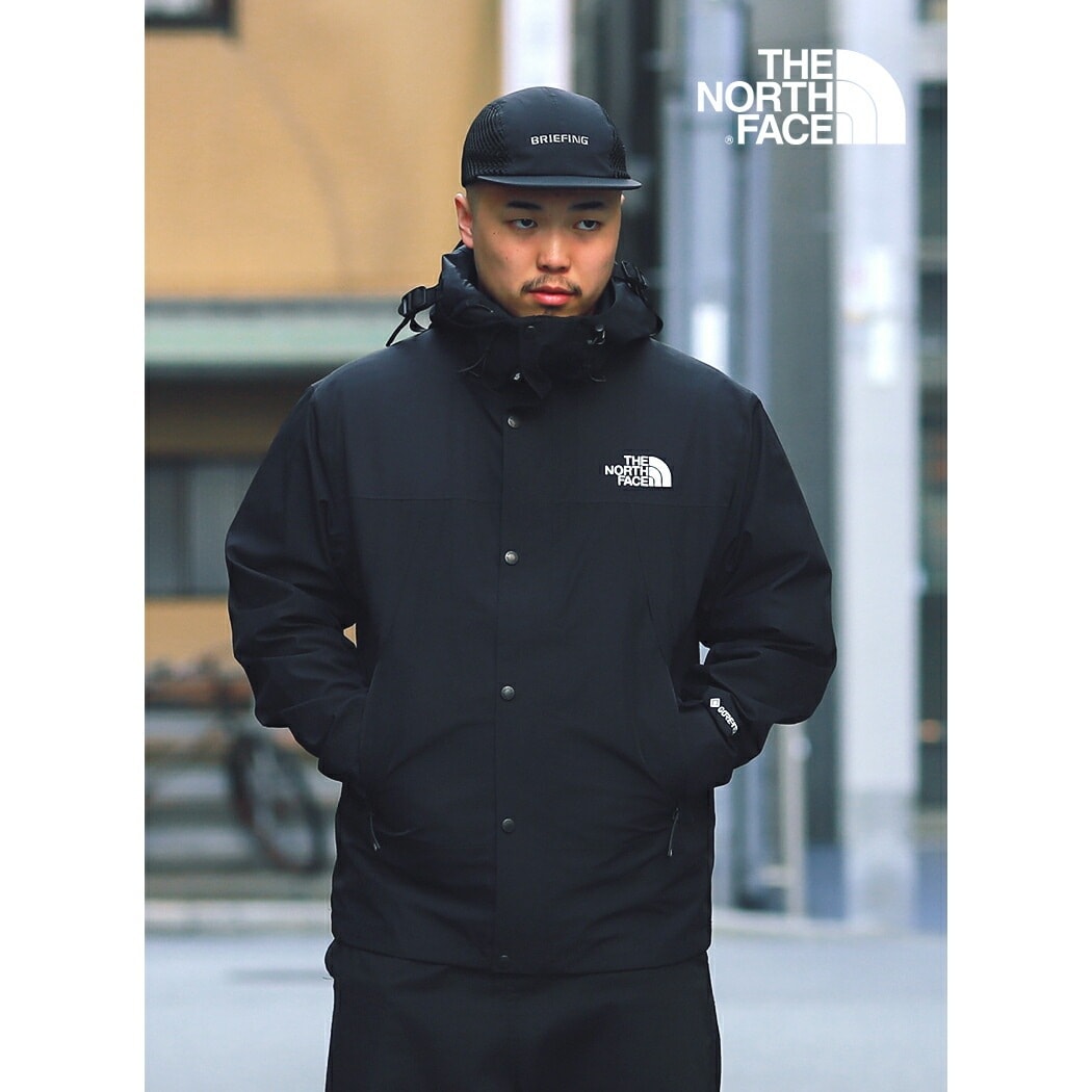 海外限定 THE NORTH FACE ザ ノースフェイス マウンテン ジャケット 1990 ECO GTX MOUNTAIN JACKET 